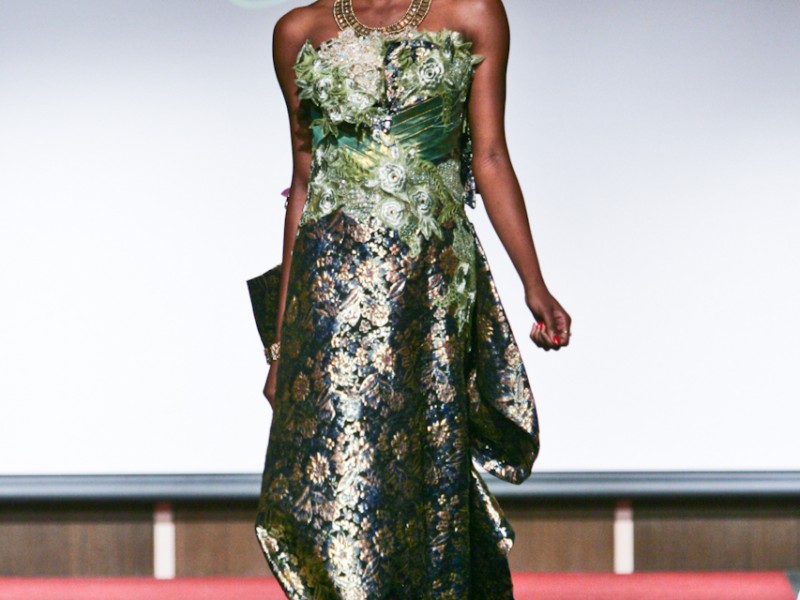 iROCK! UK Celebrates African Fashion and the New Generation