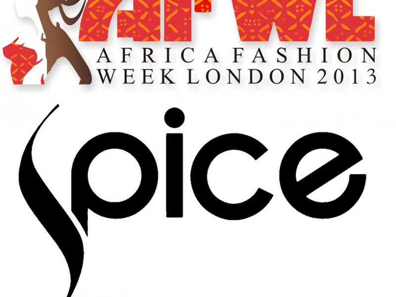 Africa Fashion Week London Announces Partnership with SPICE TV