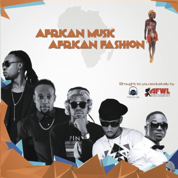 iROKING launches exclusive playlist to celebrate Africa Fashion Week London 2013