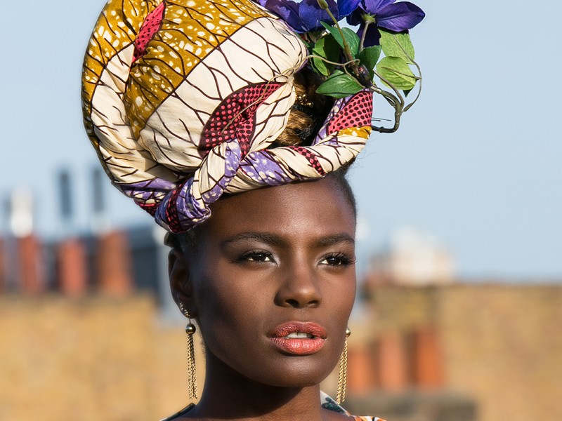 Noisettes Front Woman Shingai Shoniwa is the Latest Africa Fashion Week London 2013 Ambassador