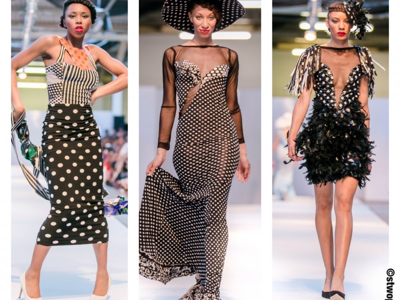 Freedom Collection from Elegante by Tiannahstyling on the Africa Fashion Week London Runway