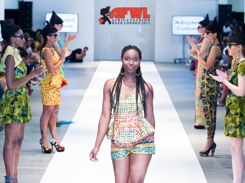 Africa Fashion Week London Brings Africa to London for the Third Year