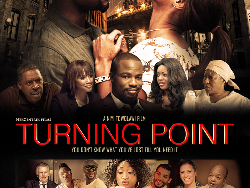Hollywood/Nollywood Movie Turning Point Now Online