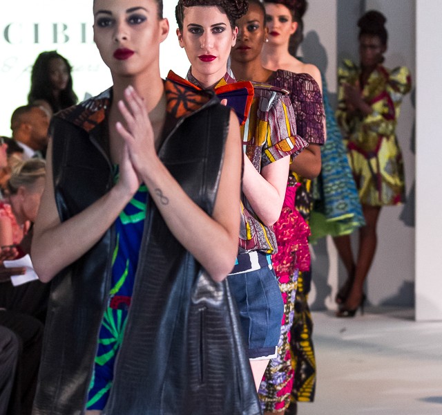 Geneva Sees A Spectacular Two-Day Celebration of African Fashion and Culture with Africa Fashion Show Geneva 2014