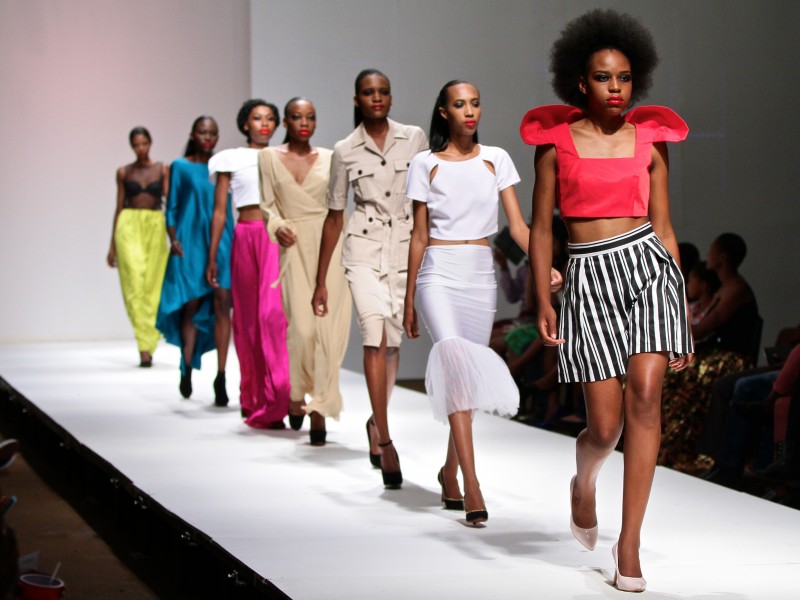 RAAAH London Debuts in Harare with Zimbabwe Fashion Week 2014