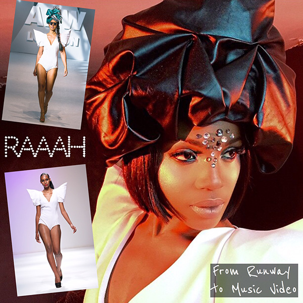 Seyi Shay rocks RAAAH in her new music video “Crazy” featuring Wizkid